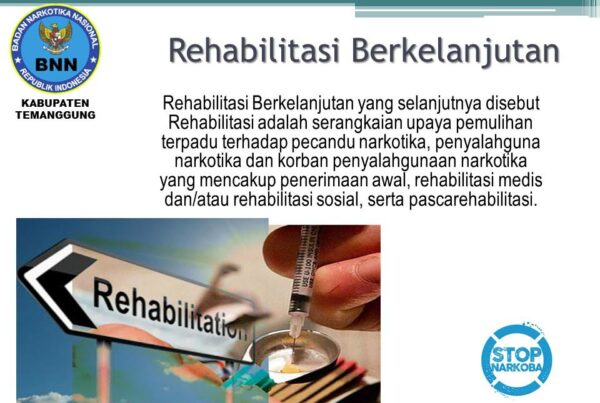 Rehabilitasi Berkelanjutan / Rehabilitasi Rehabilitasi Berkelanjutan / Rehabilitasi