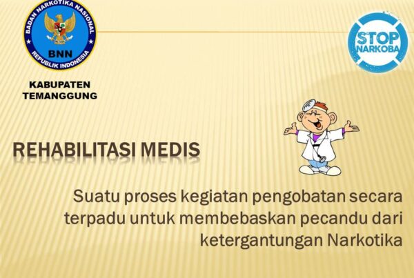 REHABILITASI MEDIS REHABILITASI MEDIS