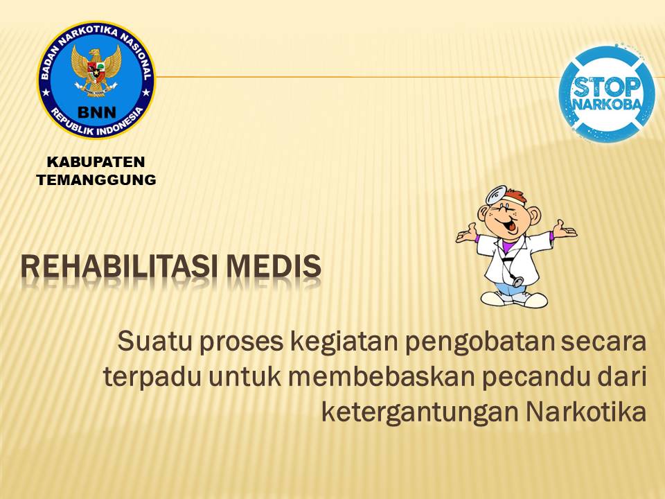 REHABILITASI MEDIS