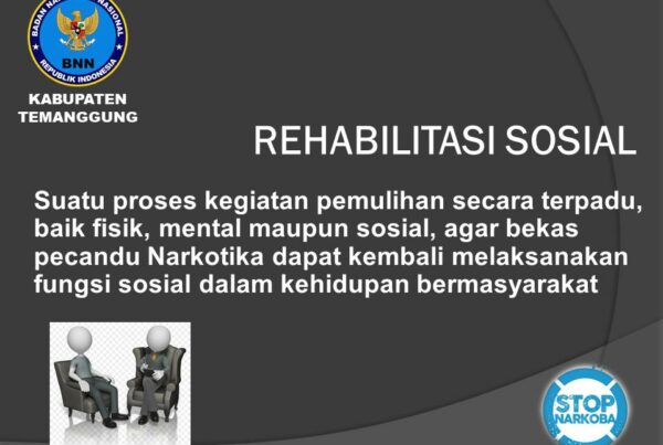 REHABILITASI SOSIAL REHABILITASI SOSIAL