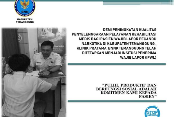 IPWL KLINIK PRATAMA BNNK TEMANGGUNG IPWL KLINIK PRATAMA BNNK TEMANGGUNG