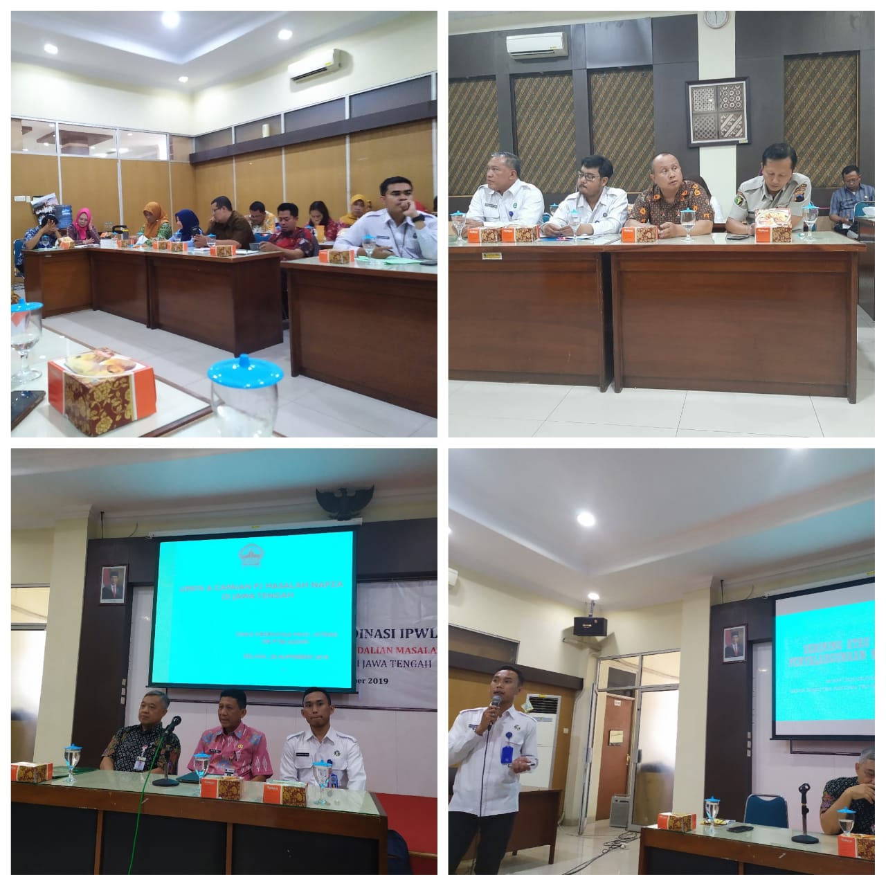 KOORDINASI IPWL DALAM RANGKA UPAYA PROMOTIF DAN PREVENTIF PENANGGULANGAN MASALAH NAPZA KOORDINASI IPWL DALAM RANGKA UPAYA PROMOTIF DAN PREVENTIF PENANGGULANGAN MASALAH NAPZA