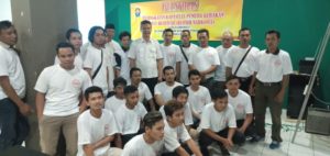 PENINGKATAN KAPASITAS PEMUDA GERAKAN DESA BERSIH NARKOBA DESA KALIMANGGIS