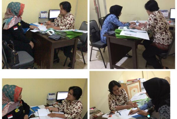 BIMBINGAN TEKNIS KE LEMBAGA REHABILITASI INSTANSI PEMERINTAH RSUD TEMANGGUNG