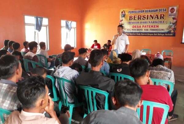 SOSIALISAI P4GN DESA PATEKAN WONOBOYO SOSIALISAI P4GN DESA PATEKAN WONOBOYO