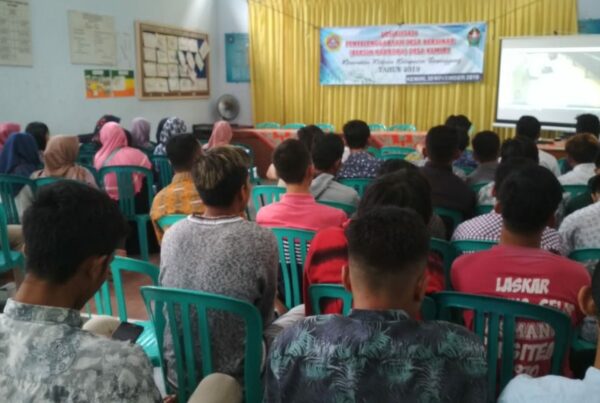 SOSIALISAI P4GN DESA KEMIRI KALORAN SOSIALISAI P4GN DESA KEMIRI KALORAN