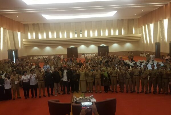 FASILITASI DESA BERSIH NARKOBA (BERSINAR) FASILITASI DESA BERSIH NARKOBA (BERSINAR)