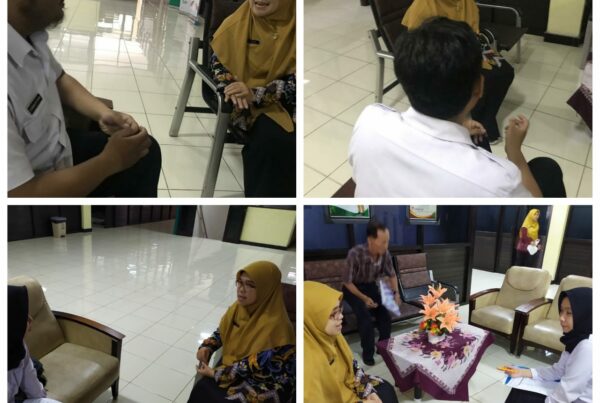BIMBINGAN TEKNIS KE LEMBAGA REHABILITASI INSTANSI PEMERINTAH