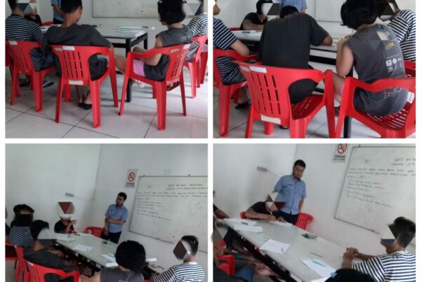 LAYANAN REHABILITASI MEDIS RAWAT INAP