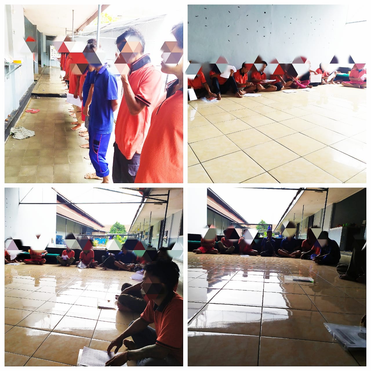 LAYANAN REHABILITASI SOSIAL NARKOTIKA LAPAS KELAS IIA MAGELANG TAHAP 2 LAYANAN REHABILITASI SOSIAL NARKOTIKA LAPAS KELAS IIA MAGELANG TAHAP 2