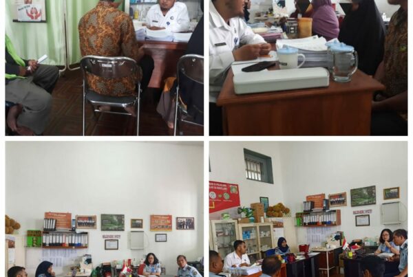 LAYANAN REHABILITASI SOSIAL NARKOTIKA LAPAS KELAS IIA MAGELANG TAHAP 1