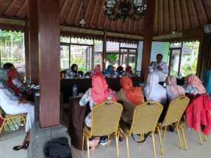 BIMBINGAN TEKNIS PENGGIAT ANTI NARKOBA DI INSTANSI PEMERINTAH
