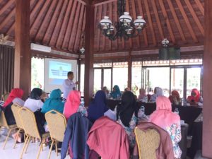 BIMBINGAN TEKNIS PENGGIAT ANTI NARKOBA DI INSTANSI PEMERINTAH