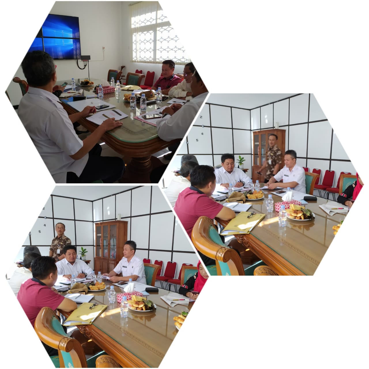 Rapat Koordinasi Penguatan Kelembagaan P4GN di Temanggung Rapat Koordinasi Penguatan Kelembagaan P4GN di Temanggung