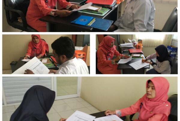 BIMBINGAN TEKNIS KE LEMBAGA REHABILITASI INSTANSI PEMERINTAH
