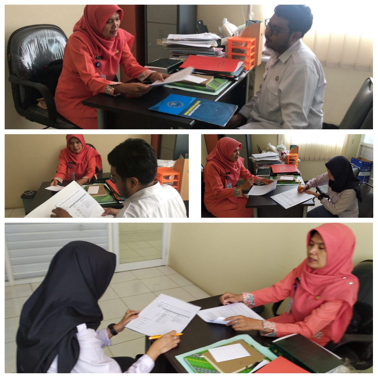 BIMBINGAN TEKNIS KE LEMBAGA REHABILITASI INSTANSI PEMERINTAH BIMBINGAN TEKNIS KE LEMBAGA REHABILITASI INSTANSI PEMERINTAH