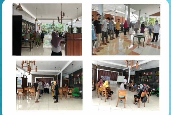Asistensi Pelaksanaan Program Ketahanan Keluarga Anti Narkoba