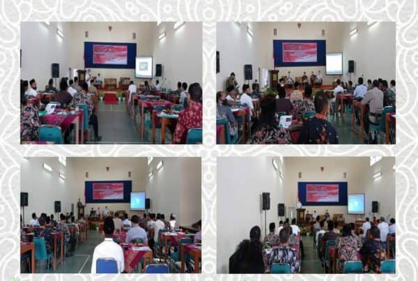 SOSIALISASI P4GN 2021 PEMERINTAH KABUPATEN TEMANGGUNG