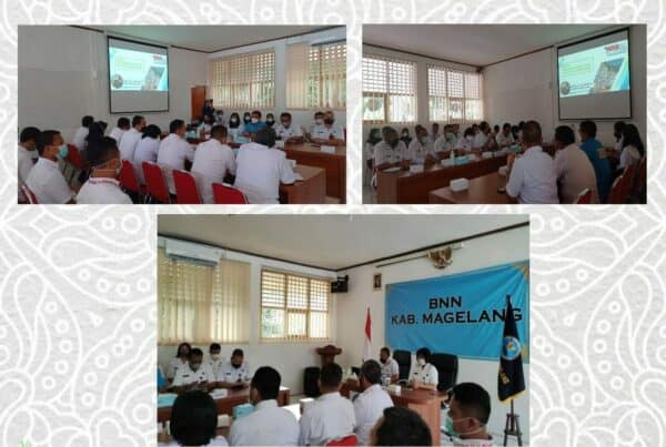 Kegiatan Evaluasi (ANEV) Pelaksanaan Desa Bersinar