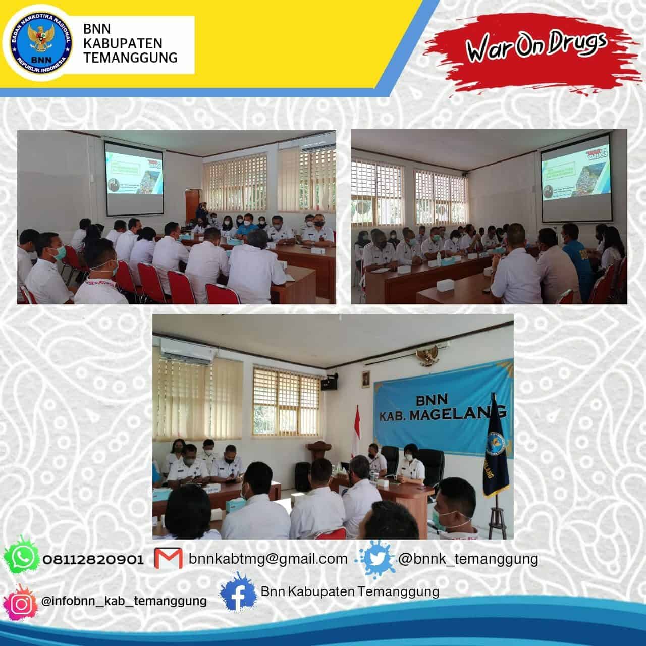Kegiatan Evaluasi (ANEV) Pelaksanaan Desa Bersinar Kegiatan Evaluasi (ANEV) Pelaksanaan Desa Bersinar