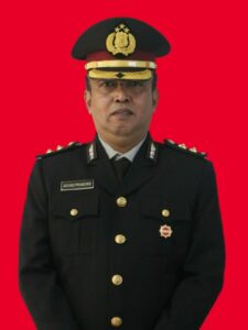 AKBP AGUNG PRABOWO, A.Md