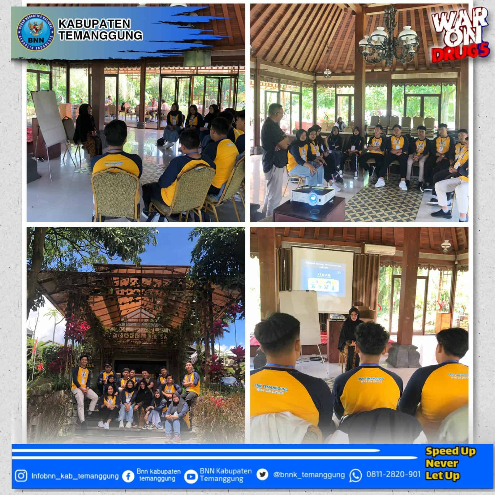 Dialog Interaktif Remaja Tahun 2023 Sesi ke-IV Dialog Interaktif Remaja Tahun 2023 Sesi ke-IV