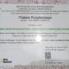 PIAGAM PENGHARGAAN BNNK TEMANGGUNG